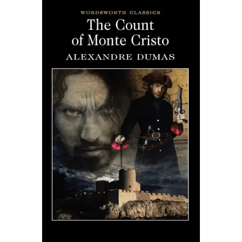The Count of Monte Cristo - Paperback - iShook Books