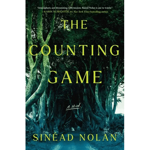 The Counting Game - Hardcover - iShook Books