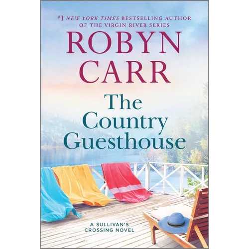 The Country Guesthouse - Paperback - iShook Books