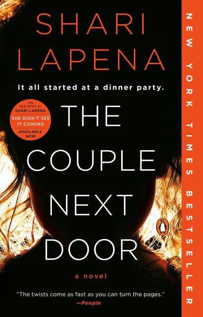 The Couple Next Door - iShook Books