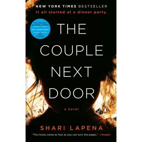 The Couple Next Door - Paperback - iShook Books
