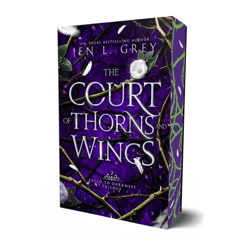 The Court of Thorns and Wings - Paperback - iShook Books