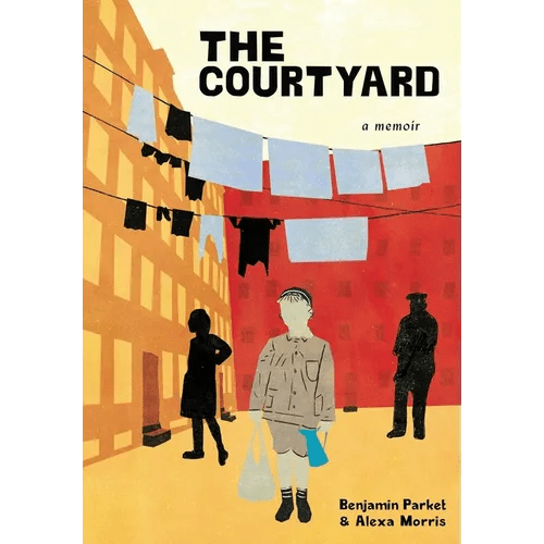 The Courtyard: A memoir - Hardcover - iShook Books