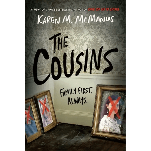 The Cousins - Paperback - iShook Books