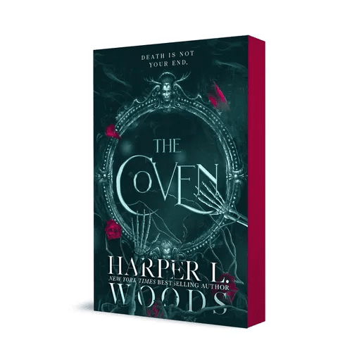 The Coven - Paperback - iShook Books