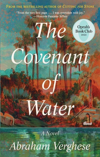 The Covenant of Water (Oprah's Book Club) - iShook Books