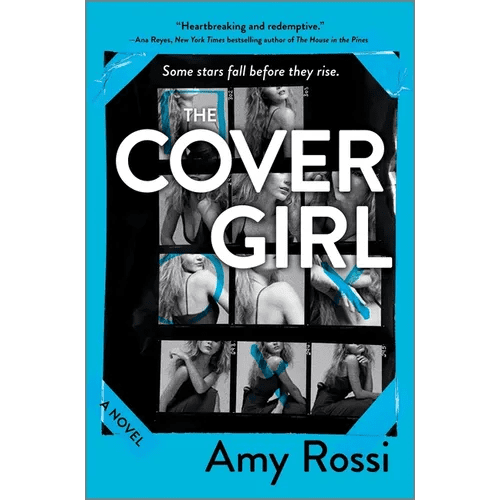 The Cover Girl - Hardcover - iShook Books