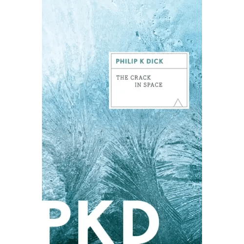 The Crack in Space - Paperback - iShook Books