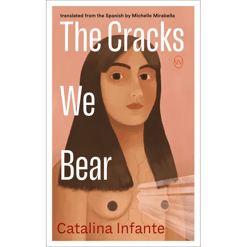 The Cracks We Bear - Paperback - iShook Books
