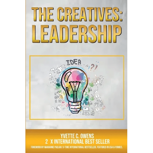 The Creatives: Leadership - Paperback - iShook Books