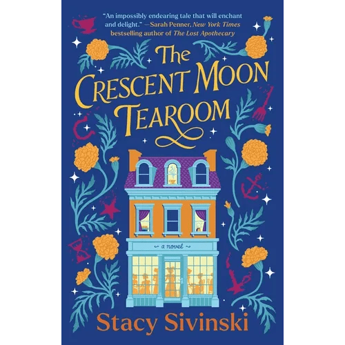 The Crescent Moon Tearoom - Paperback - iShook Books
