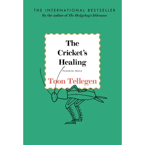 The Cricket's Healing - Hardcover - iShook Books