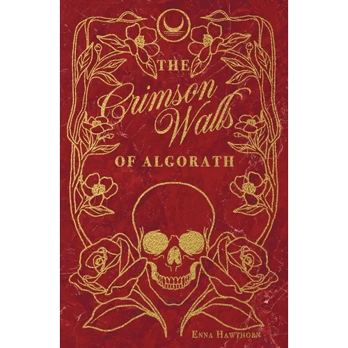 The Crimson Walls Of Algorath - Paperback - iShook Books