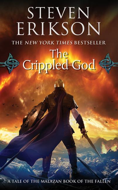 The Crippled God - iShook Books