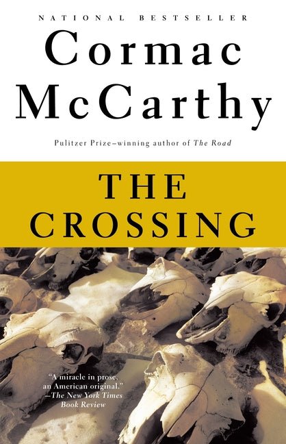 The Crossing: Border Trilogy (2) - iShook Books
