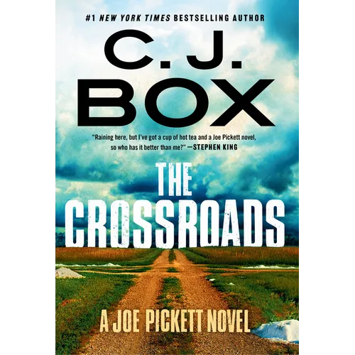 The Crossroads - Hardcover - iShook Books