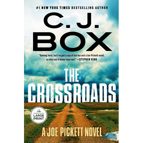 The Crossroads - Paperback - iShook Books