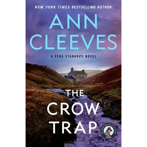 The Crow Trap: The First Vera Stanhope Mystery - Paperback - iShook Books