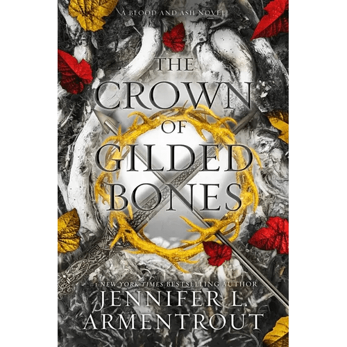 The Crown of Gilded Bones - Hardcover - iShook Books