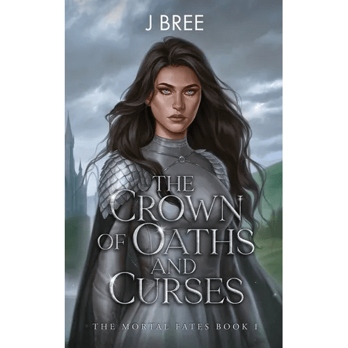 The Crown of Oaths and Curses - Paperback - iShook Books