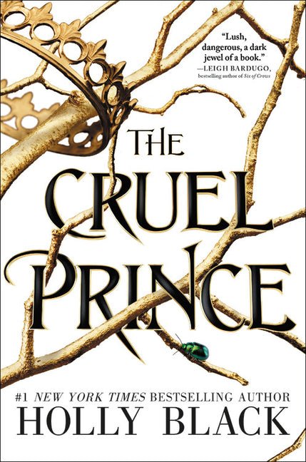The Cruel Prince - iShook Books