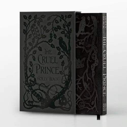 The Cruel Prince: Collector's Edition - Hardcover - iShook Books