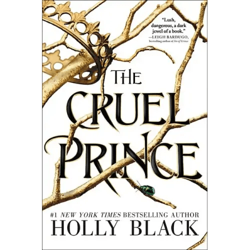 The Cruel Prince - Paperback - iShook Books