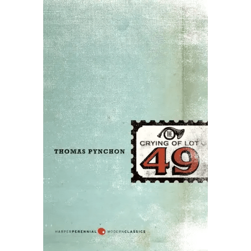 The Crying of Lot 49 - Paperback - iShook Books