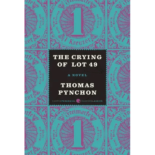The Crying of Lot 49 - Paperback - iShook Books