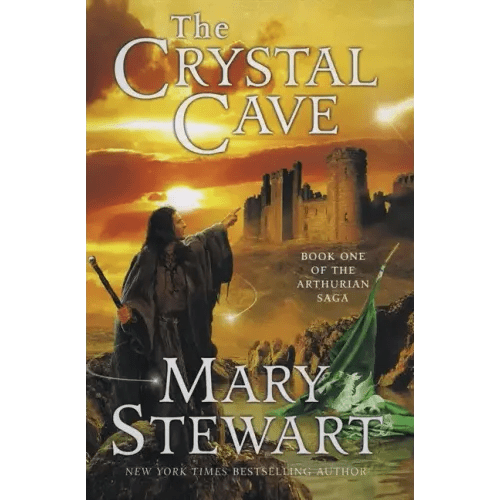 The Crystal Cave - Paperback - iShook Books