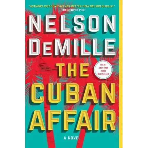The Cuban Affair - Paperback - iShook Books