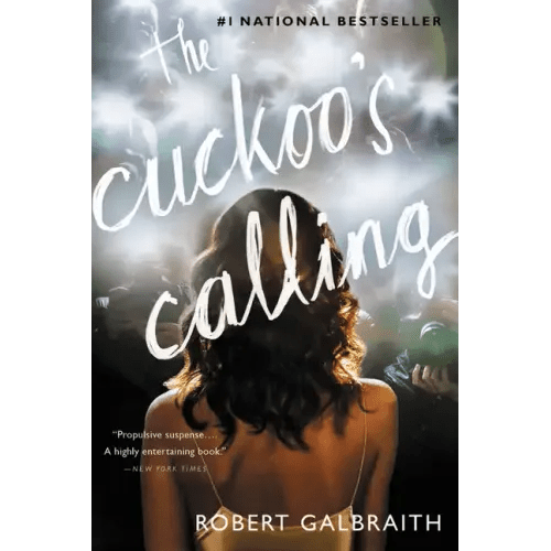 The Cuckoo's Calling - Paperback - iShook Books