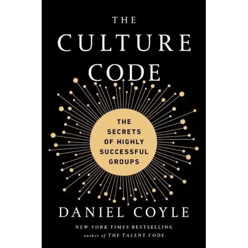 The Culture Code: The Secrets of Highly Successful Groups - Hardcover - iShook Books