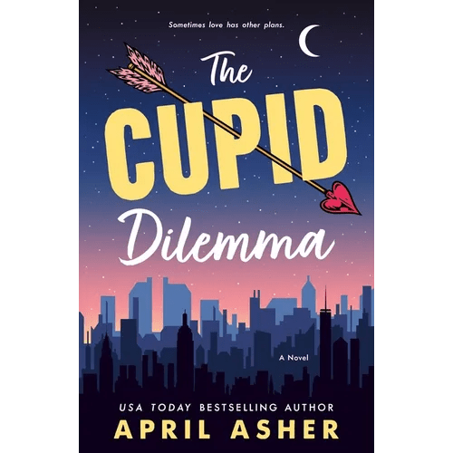 The Cupid Dilemma - Paperback - iShook Books