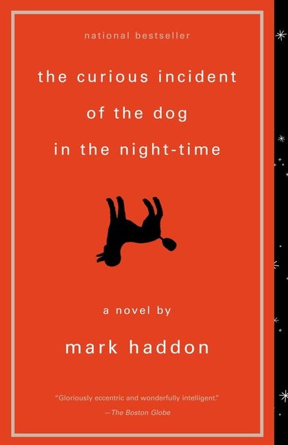 The Curious Incident of the Dog in the Night-Time - iShook Books