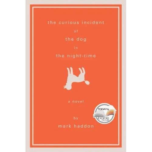 The Curious Incident of the Dog in the Night-Time - Hardcover - iShook Books