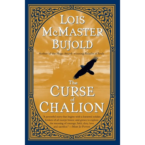 The Curse of Chalion - Paperback - iShook Books