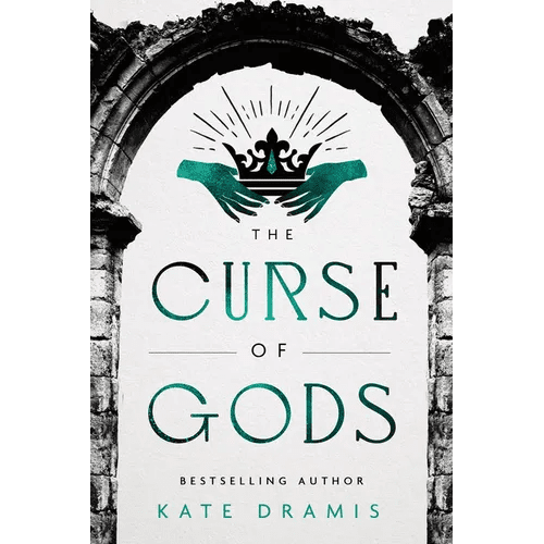The Curse of Gods - Paperback - iShook Books