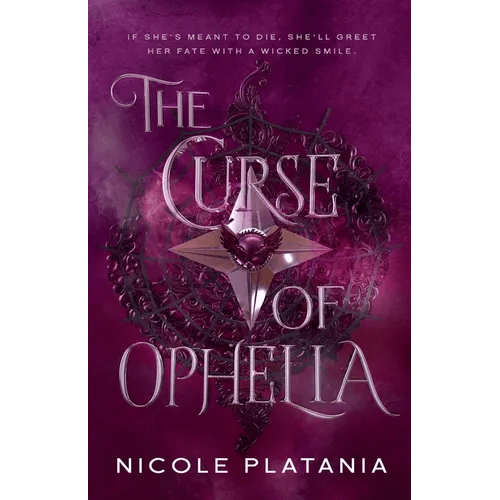 The Curse of Ophelia - Paperback - iShook Books