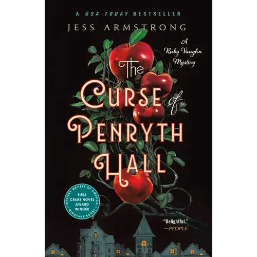 The Curse of Penryth Hall: A Mystery - Paperback - iShook Books