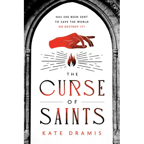 The Curse of Saints - Paperback - iShook Books