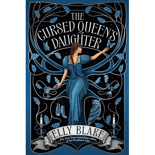 The Cursed Queen's Daughter - Hardcover - iShook Books