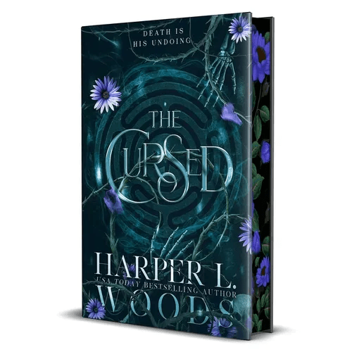 The Cursed: Special Edition - Hardcover - iShook Books