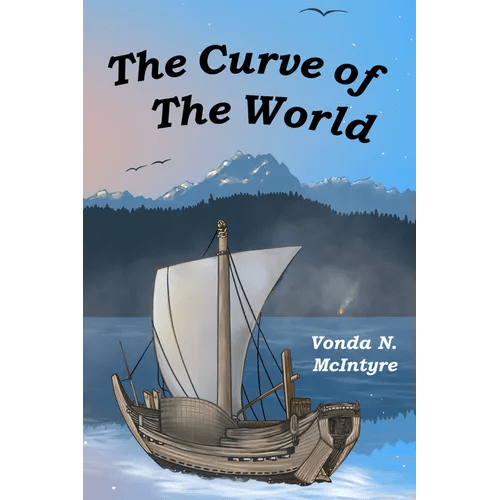 The Curve of the World - Paperback - iShook Books