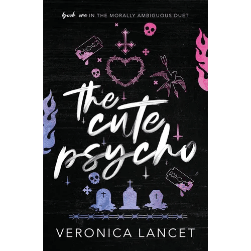 The Cute Psycho - Paperback - iShook Books