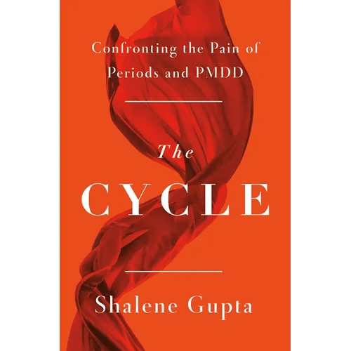 The Cycle: Confronting the Pain of Periods and Pmdd - Paperback - iShook Books