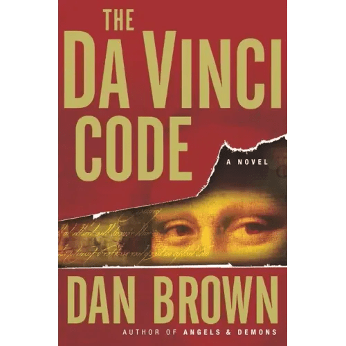The Da Vinci Code - Hardcover - iShook Books