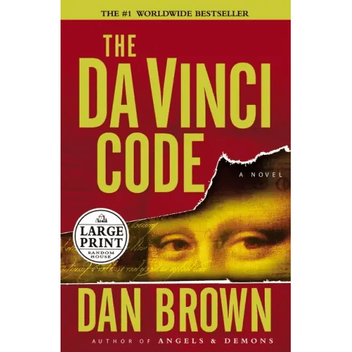 The Da Vinci Code - Paperback - iShook Books