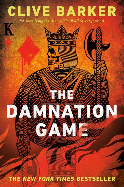 The Damnation Game - iShook Books