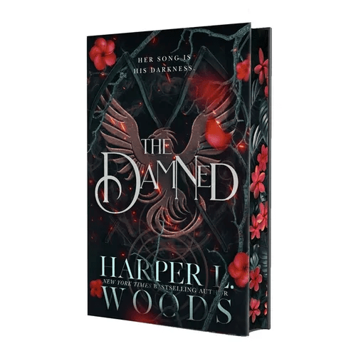 The Damned - Hardcover - iShook Books